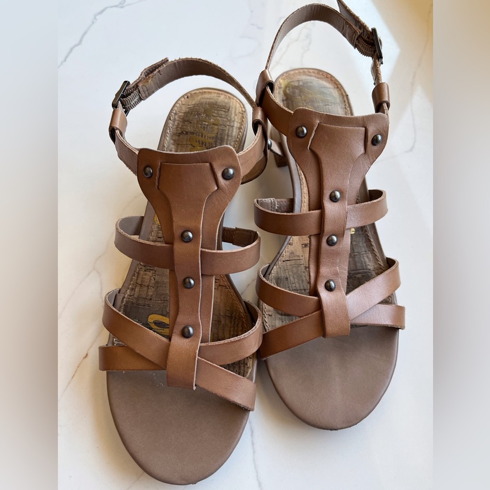 Sam Edelman Angela Gladiator Sandals